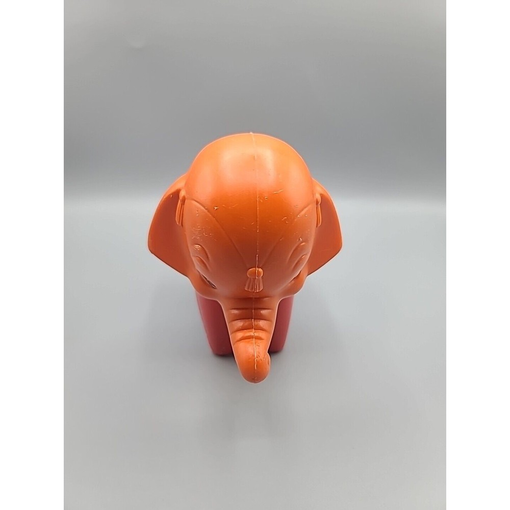 Vintage Tupperware Tupper Toys Zoo It Yourself Animals Elephant Dog Giraffe Head - Picture 4 of 16